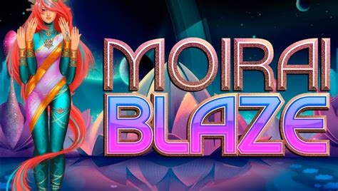 Игровой автомат Moirai Blaze  играть бесплатно